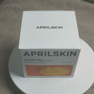 Carrotene Hydromelt Cleansing Balm - Bright Orange